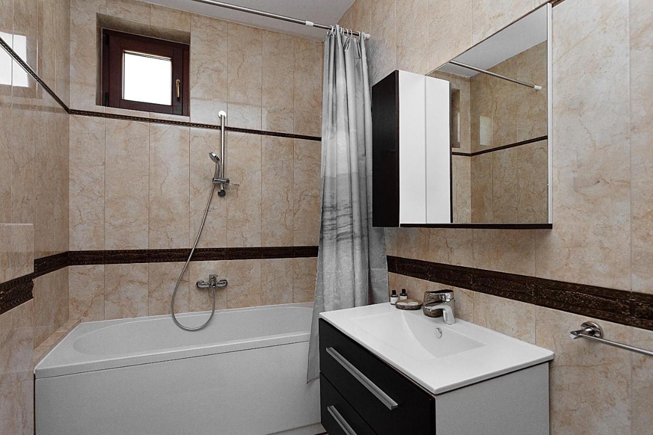 Three Bedroom Spacious Apartment Anatolia بودفا المظهر الخارجي الصورة