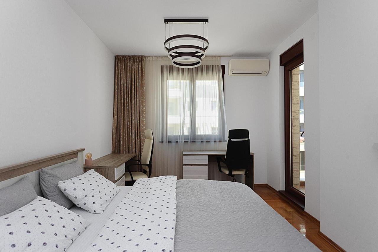 Three Bedroom Spacious Apartment Anatolia بودفا المظهر الخارجي الصورة