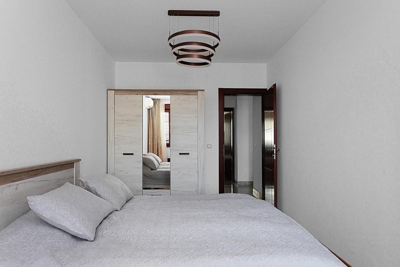 Three Bedroom Spacious Apartment Anatolia بودفا المظهر الخارجي الصورة
