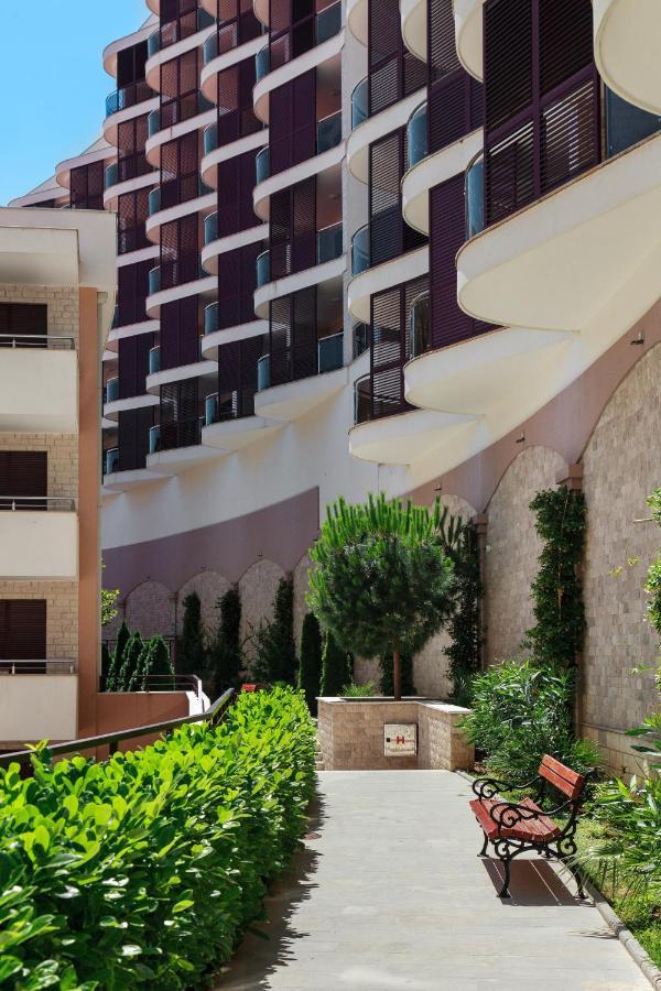Three Bedroom Spacious Apartment Anatolia بودفا المظهر الخارجي الصورة