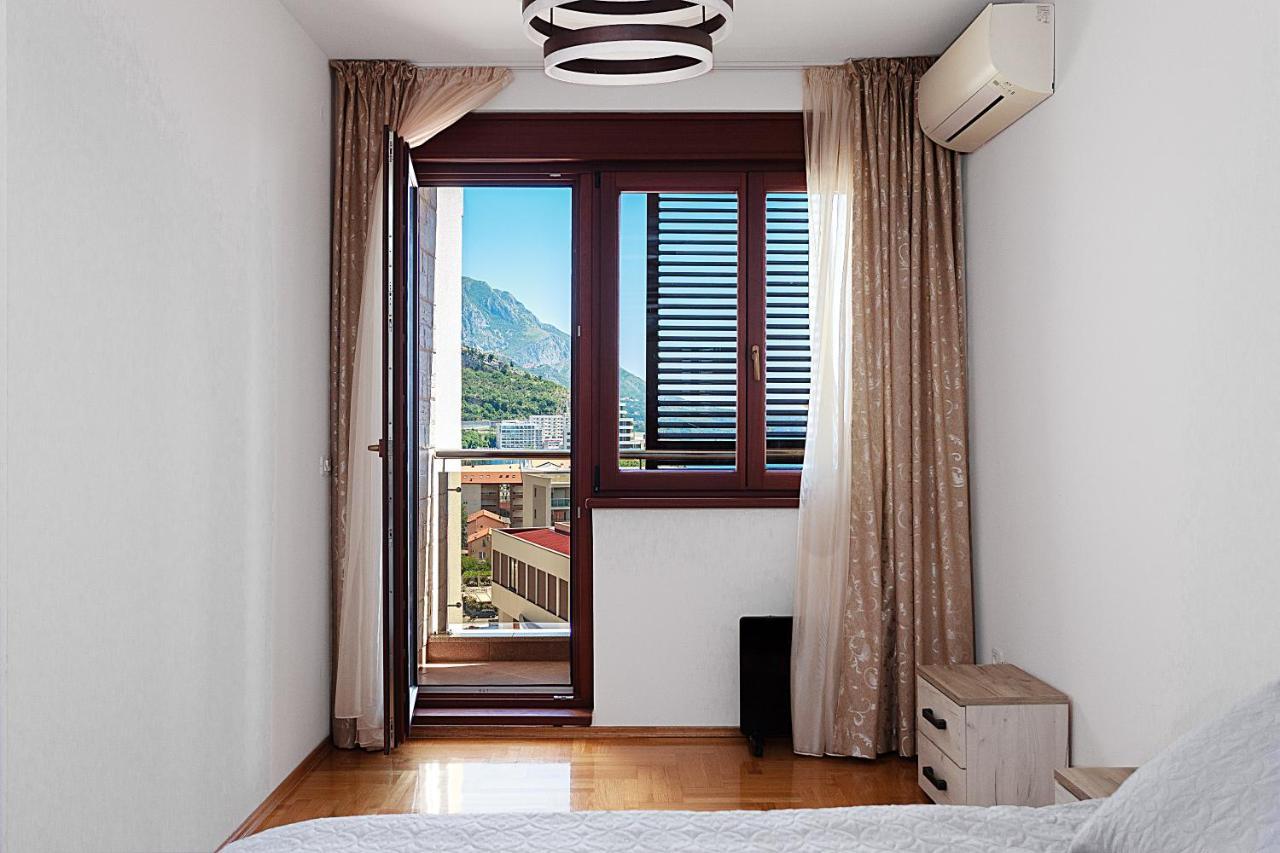 Three Bedroom Spacious Apartment Anatolia بودفا المظهر الخارجي الصورة