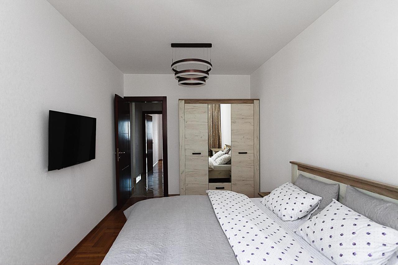 Three Bedroom Spacious Apartment Anatolia بودفا المظهر الخارجي الصورة