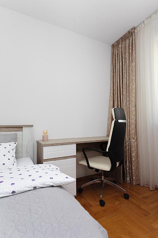 Three Bedroom Spacious Apartment Anatolia بودفا المظهر الخارجي الصورة